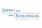 Jaspan Schlesinger Law Firm Logo