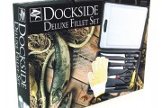 Dockside Fish Fillet Set Packaging