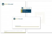 Green Holland Ventures Stationery