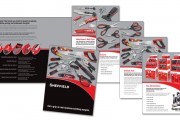 Sheffield Tools Sales Kit
