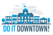 Do It Downtown  Logo Design