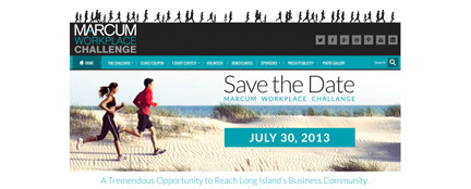 Marcum Workplace Challenge Website