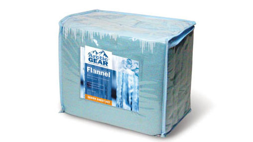 Arctic Gear Winter Gear Packaging