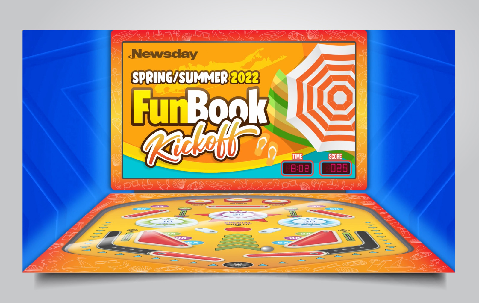 Funbook Kickoff 2022
